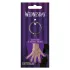Wednesday (Give me a hand) - PVC kulcstartó