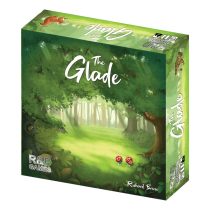 The Glade társasjáték, angol nyelvű