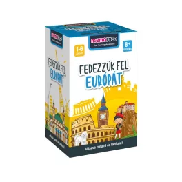 Memorace fejlesztő társasjátékok