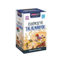 Memorace - Elképesztő találmányok