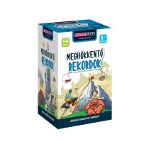 Memorace - Meghökkentő rekordok