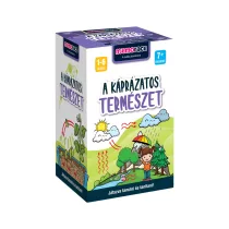 Memorace - A káprázatos természet