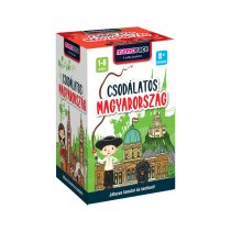 Memorace - Csodálatos Magyarország