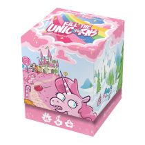 Kill the Unicorns-Táltosból szalonna társasjáték