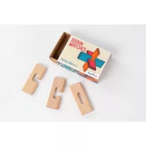 Recent Toys Brain Matches 12# ördöglakat