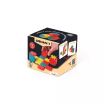 Cubigami7 logikai puzzle