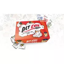 Pet Evil társasjáték, angol nyelvű