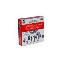 Umbrella Academy társasjáték, angol nyelvű