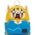 Loungefly Aggretsuko - Two Face mini hátizsák