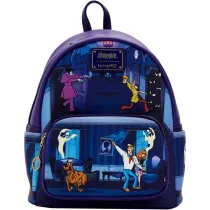 Loungefly Scooby Doo Monster Chase mini hátizsák