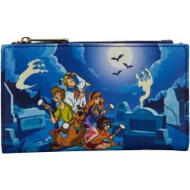 Loungefly Scooby Doo Monster Chase pénztárca