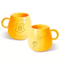 Harry Potter (Intricate Houses Hufflepuff) bögre