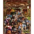 Red Dragon Inn 5 Character Trove társasjáték, angol nyelvű