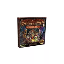 Red Dragon Inn 6 Villains angol nyelvű társasjáték