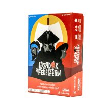 Lázadók a fedélzeten társasjáték