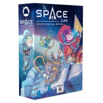 Space Lab társasjáték