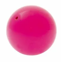 Play SIL-X Hybrid zsonglőrlabda, 75mm, 150g, uv pink