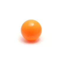 Play SIL-X zsonglőrlabda, 78mm, 150gr, narancs