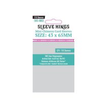  Sleeve Kings mini Chimera kártyavédő (110 db-os csomag) 43 x 65 mm