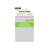   Sleeve Kings USA Chimera méretű kártyavédő  (110 db-os csomag) 57.5 X 89 mm