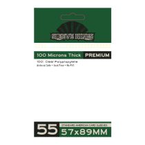   Sleeve Kings American kártyavédő (55 db-os csomag) 57 x 89 mm
