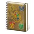 Harry Potter (HOGWARTS CREST & FOUR HOUSES) A5 füzet