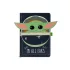 Star Wars: The Mandalorian (I'M ALL EARS CRIBS) jegyzetfüzet