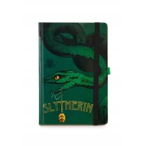   Harry Potter (Intricate Houses Slytherin)A/5  prémium jegyzetfüzet