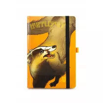   Harry Potter (Intricate Houses Hufflepuff) A/5 prémium jegyzetfüzet