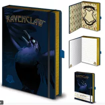   Harry Potter (Intricate Houses Ravenclaw) A/5 prémium jegyzetfüzet
