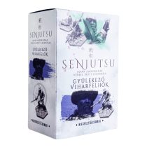 Senjutsu: Gyülekező viharfelhők kiegészítő csomag