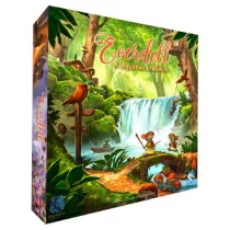 Everdell: A legkisebb erdőlakók társasjáték