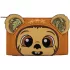 Loungefly Star Wars: Wicket lapos pénztárca