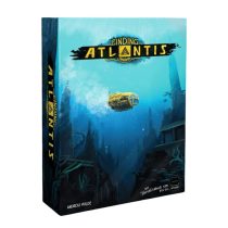 Finding Atlantis társasjáték, angol nyelvű