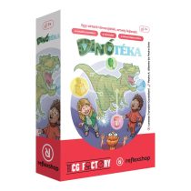 Dinótéka társasjáték