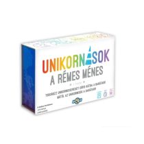 Unikornisok: A rémes ménes kártyajáték