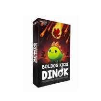   Boldog kicsi dinók – Mosolyogj, mindjárt vége! társasjáték