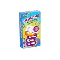 MemóRiadó társasjáték