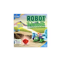 Robot Teknősök - magyar kiadás
