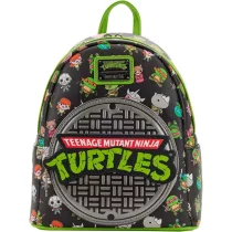 Loungefly Teenage Mutant Ninja Turtles mini hátizsák