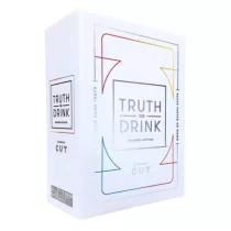 Truth or Drink társasjáték, angol nyelvű