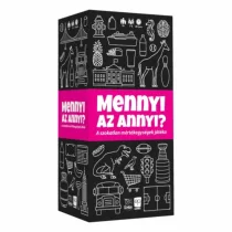 Mennyi az annyi?