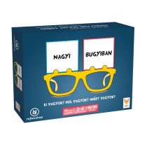Nagyi bugyiban társasjáték