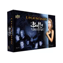   Legendary Buffy the Vampire Slayer társasjáték, angol nyelvű