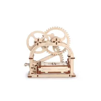 UGEARS Tartódoboz - mechanikus modell