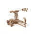 UGEARS Repülőgép - mechanikus modell