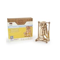 UGEARS STEM lab - Inga mechanikus modell