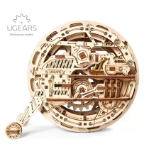 UGEARS Monowheel - mechanikus modell