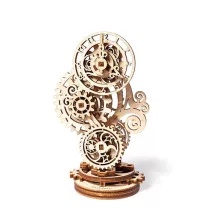 UGEARS Steampunk óra - mechanikus modell