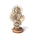 UGEARS Steampunk óra - mechanikus modell